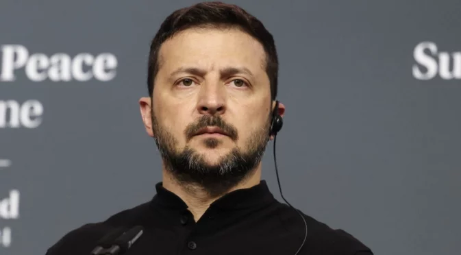 Зеленски: САЩ също трябва да са готови за компромис