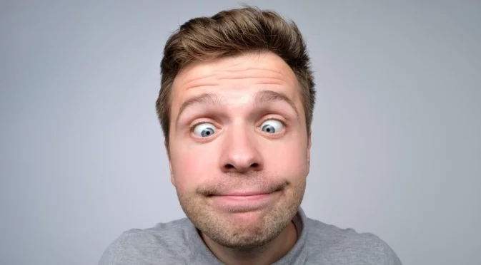 Защо обикновено не си виждаме носа?