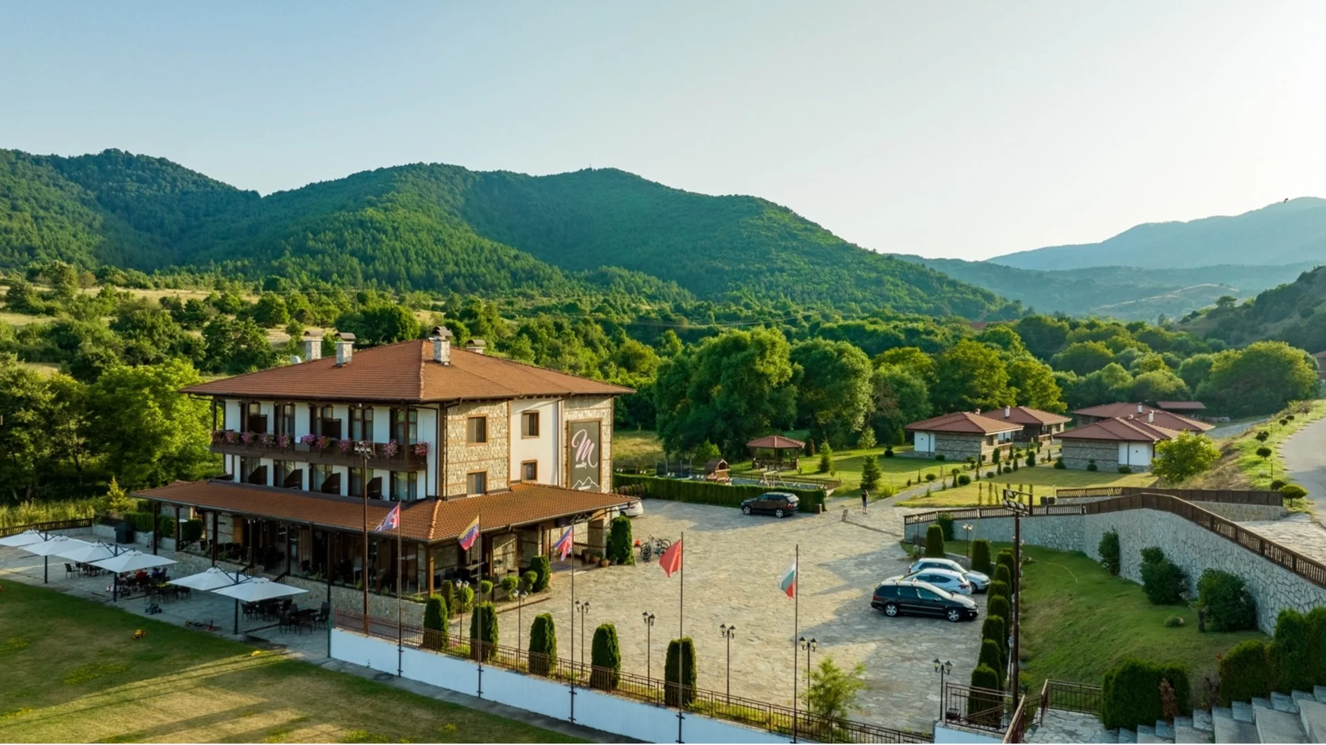 Mentor Resort: Вълшебна сватба в подножието на Пирин