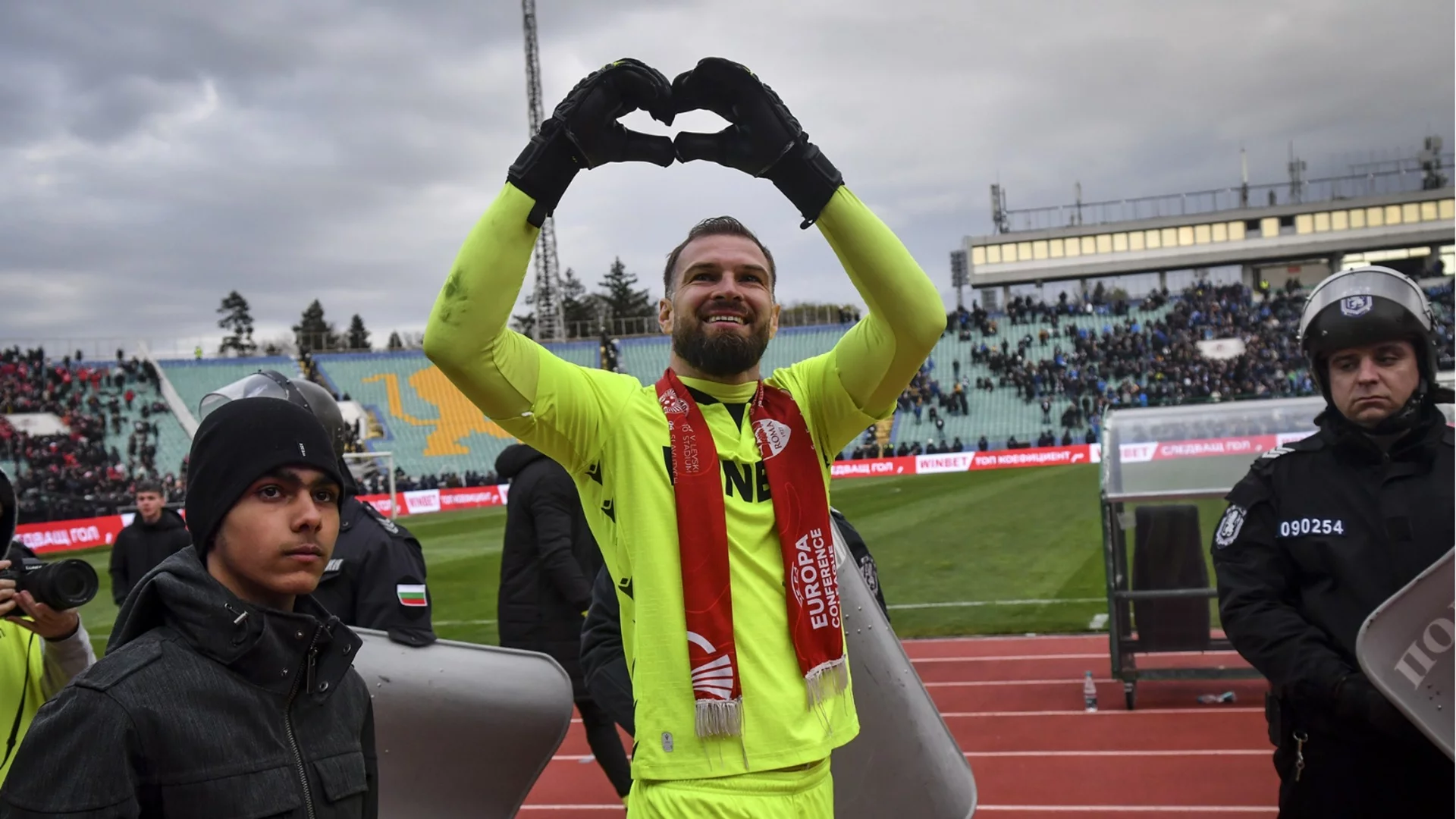 Густаво Бусато: ЦСКА е клубът, който ми е дал най-много – ако ми се обадят, винаги ще откликна!
