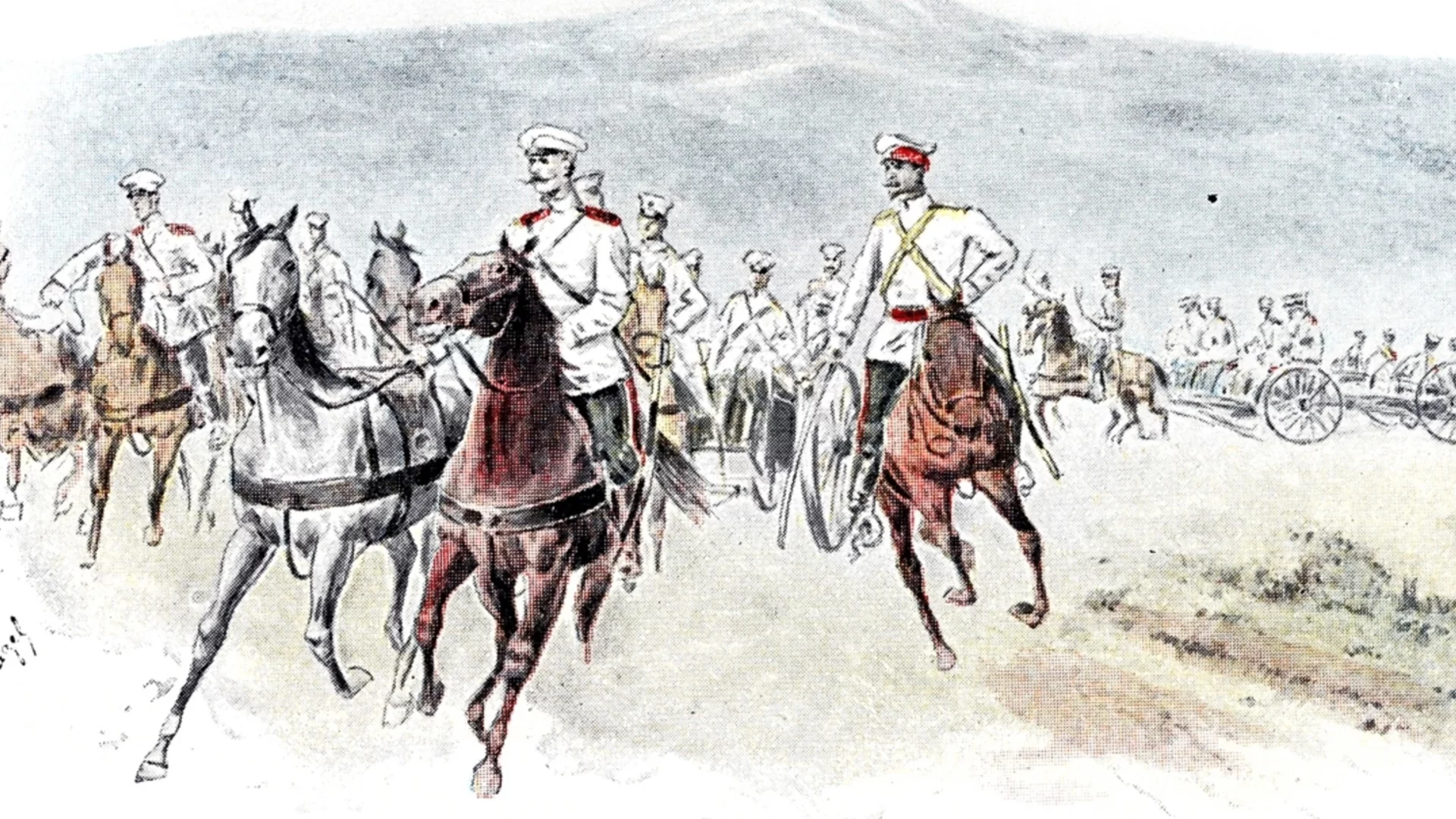 28 януари в историята на България: Разград празнува освобождението си от турско робство