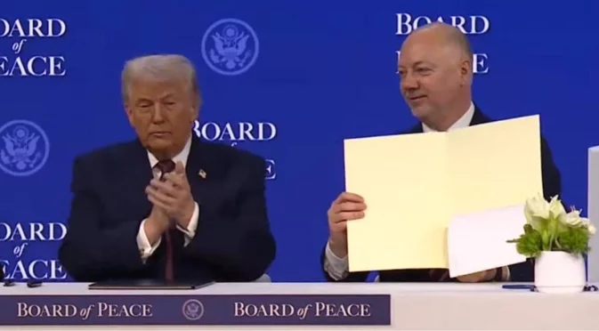 Преподаватели по международно право казаха "Не" на Съвета за мир на Тръмп и обясниха защо