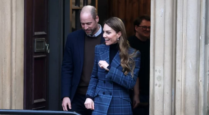 Дядовците на Кейт Мидълтън и принц Уилям са предопределили съдбата им като двойка