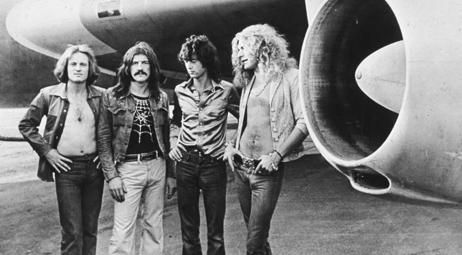 Най-трудната песен на Led Zeppelin (ВИДЕО)