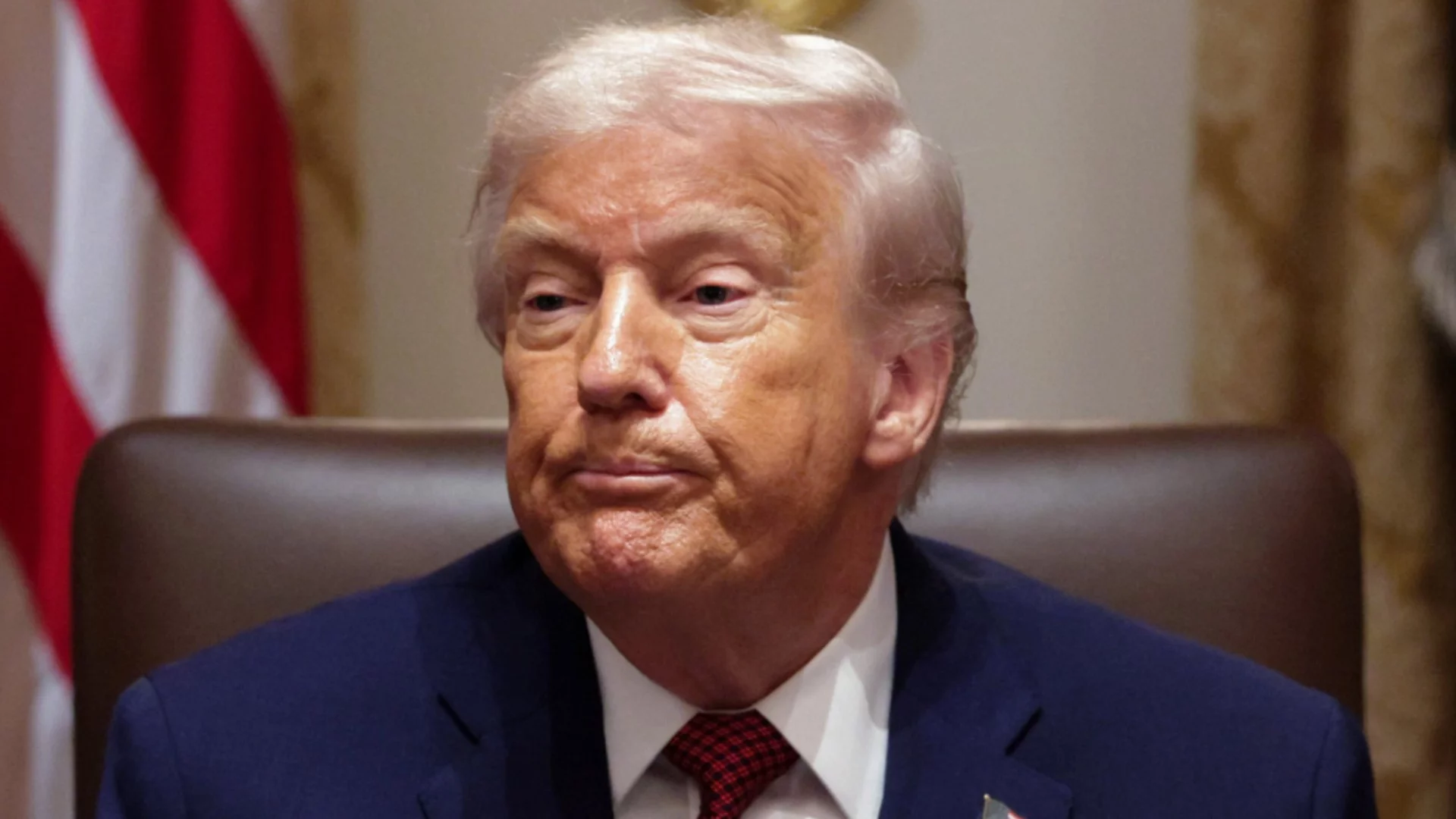 Тръмп едва връзва среден 3 с писмото си до норвежкия премиер (СНИМКА)