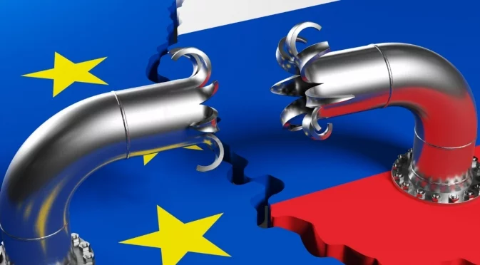 Окончателно: ЕС забрани руския газ, България с особено гласуване