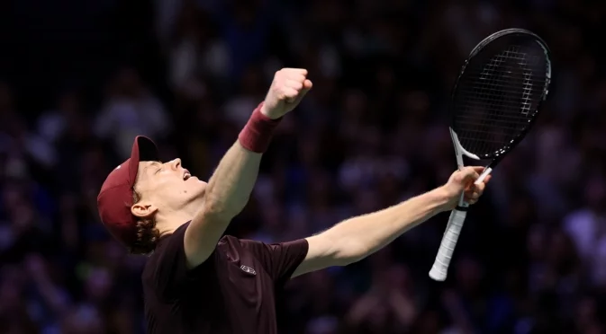 Яник Синер прегази свой сънародник и е на 1/4-финал на Australian Open