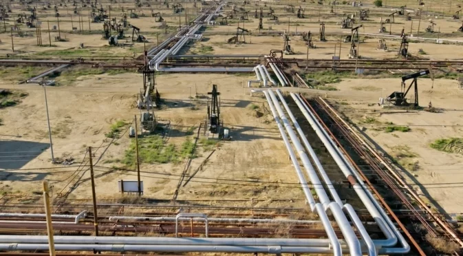 Рязка промяна в цената на петрола заради проблеми в САЩ