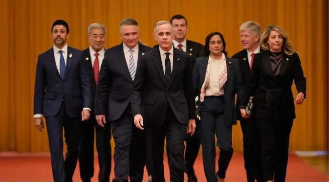 Тръмп сближи най-важния си партньор с Китай: Това ли е началото на пренареждането? (ВИДЕО)