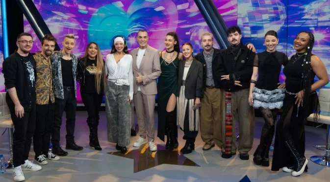 "Евровизия" като генерална репетиция за изборите