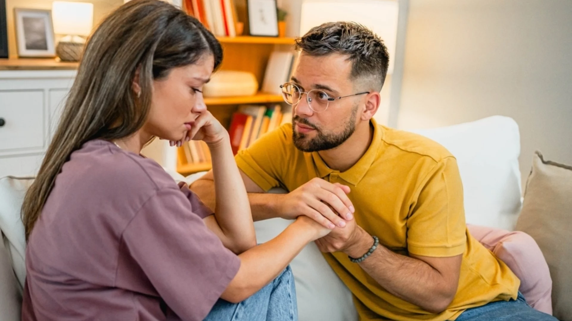 Психотерапевт: Защо избираме партньори, които ни нараняват?