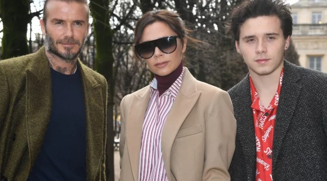 Семейство Бекъм ги чака тежък удар: Синът им върви по стъпките на принц Хари (СНИМКИ)