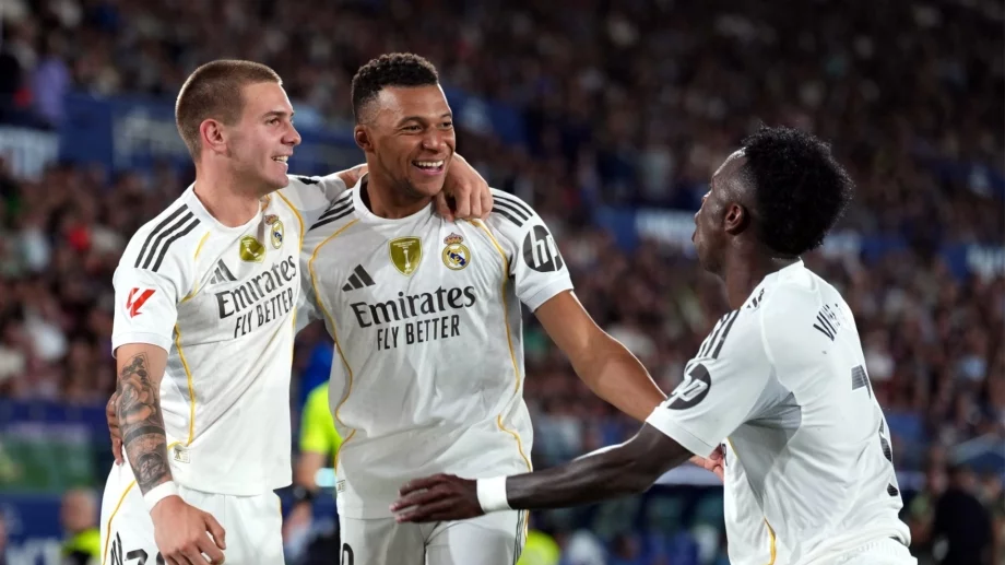 Реал плати 45 млн. за момче, което мечтаеше да бъде Джокович