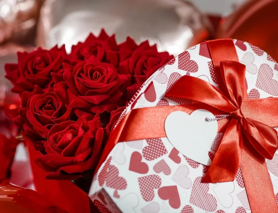 Изненадай любимия човек: 5 специални подаръка за Свети Валентин