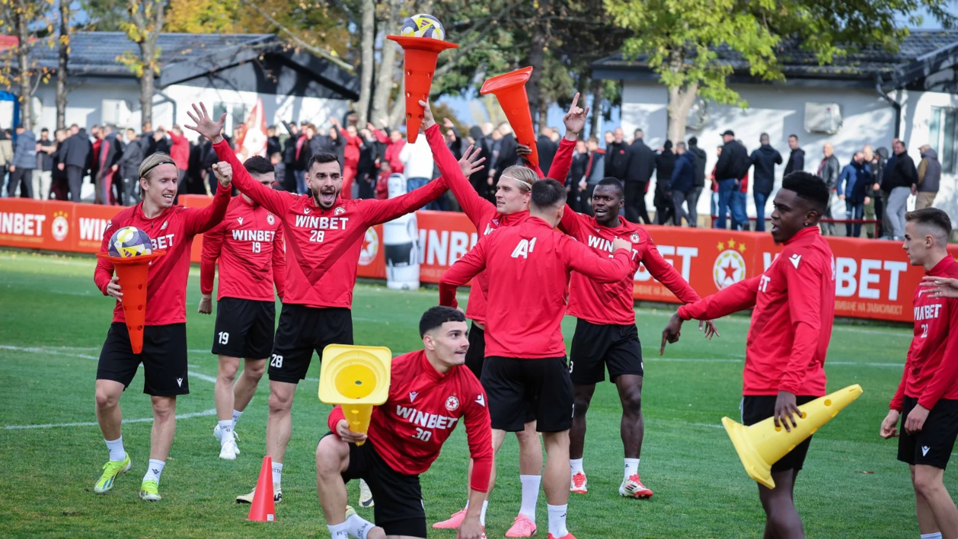 ЦСКА най-накрая намери нов отбор на трансферно разочарование