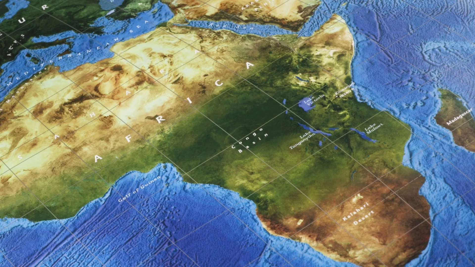 Учени: Африка се разпада по-бързо от очакваното