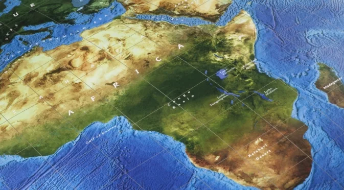 Учени: Африка се разпада по-бързо от очакваното