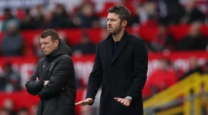 Огромен удар за Майкъл Карик, който може да обърне каруцата за Манчестър Юнайтед