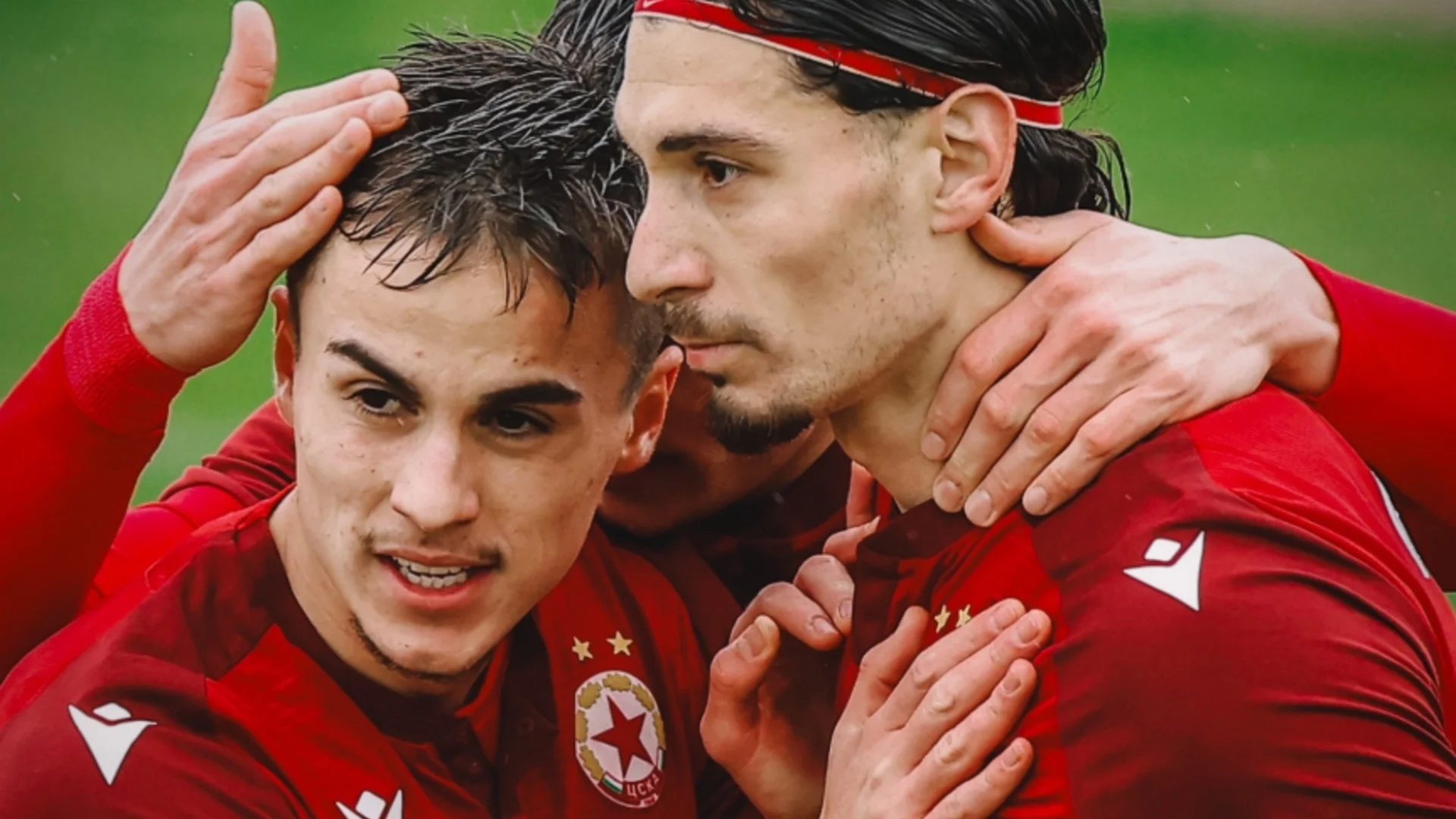 Изпаднал от сметките на ЦСКА започна да впечатлява! Христо Янев трябва да внимава с новите... (ВИДЕО)