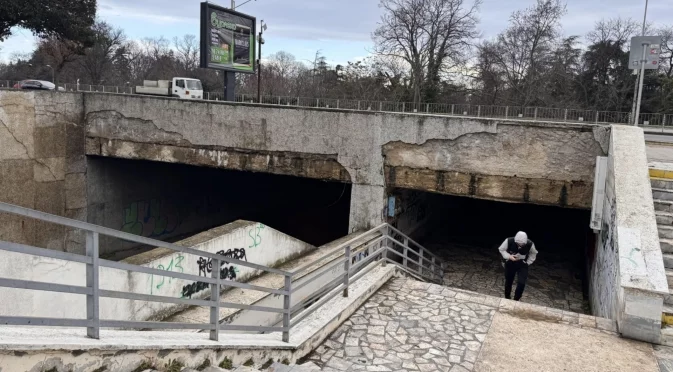 Подлез - убиец заплашва варненци (СНИМКИ)