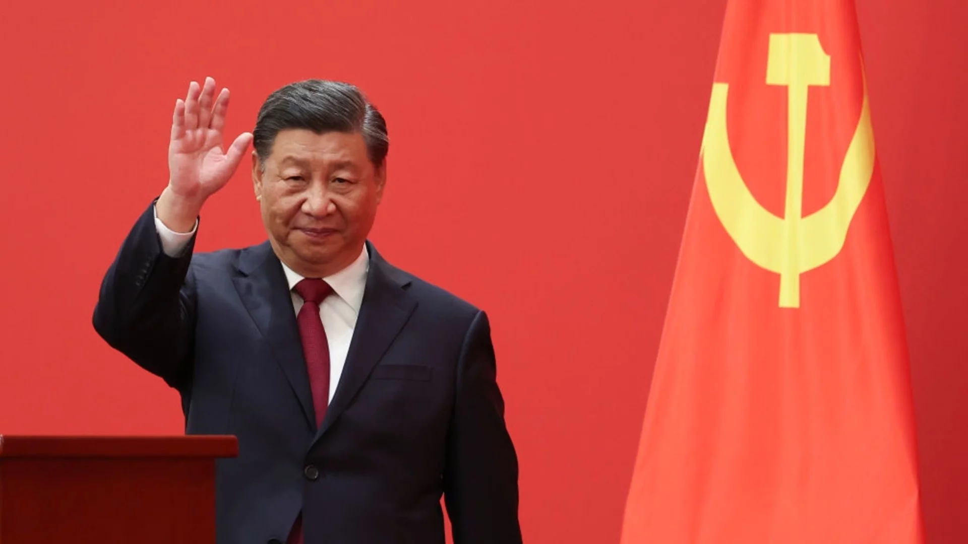 В Китай е имало опит за военен преврат?