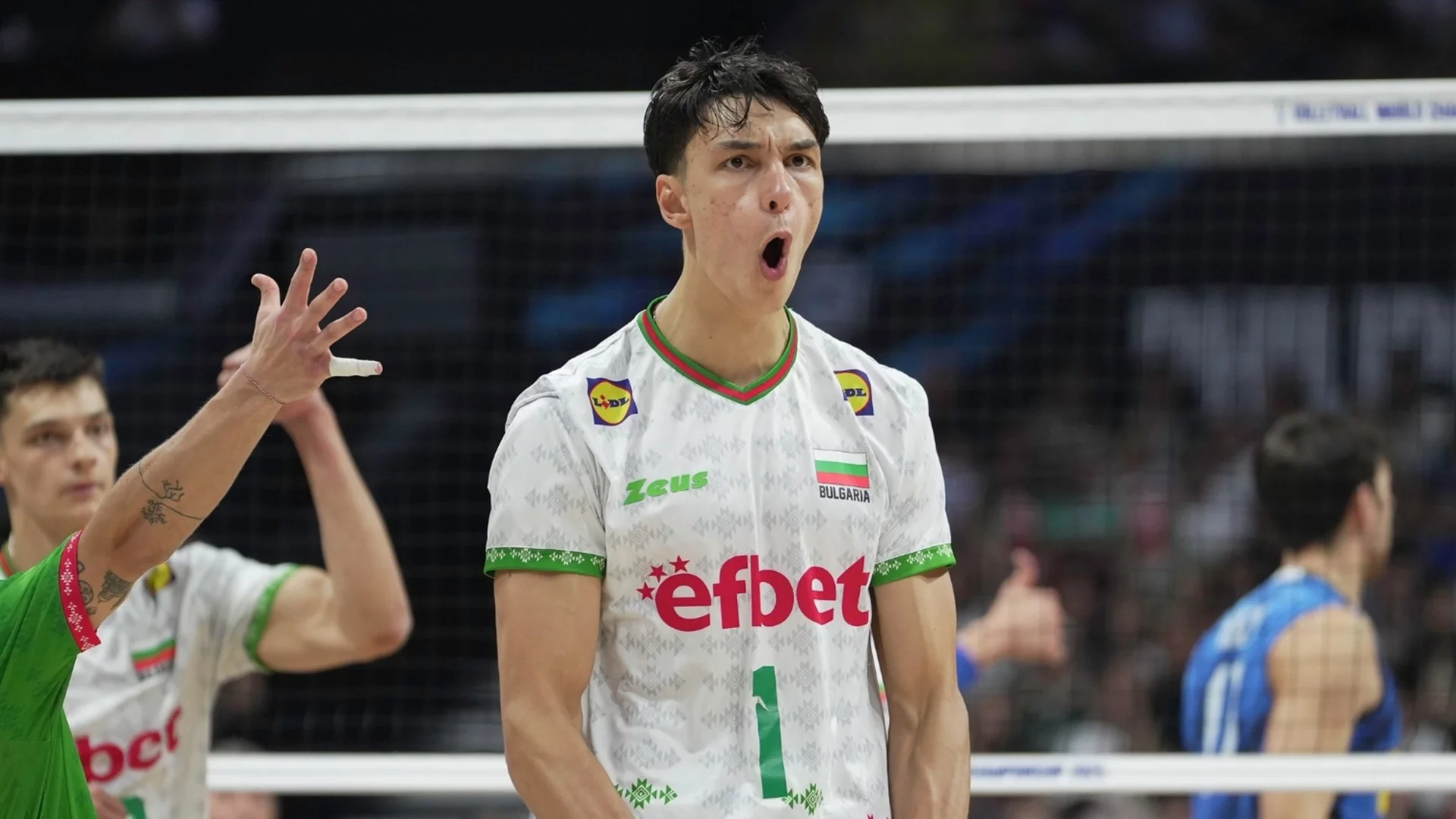 Нов силен мач за Мони Николов при успех на Локомотив Новосибирск