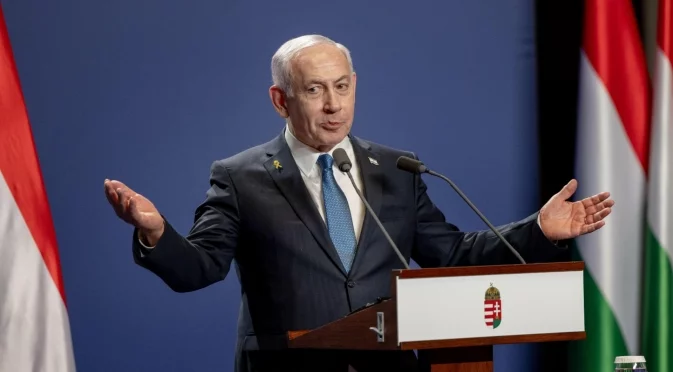 Нетаняху се прицели в действия на ново бойно поле (ВИДЕО)