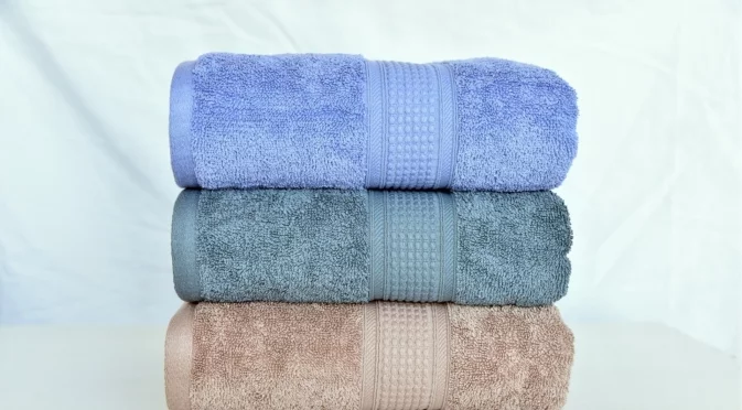 Как правилно да перете кърпите си, за да ги поддържате чисти и пухкави