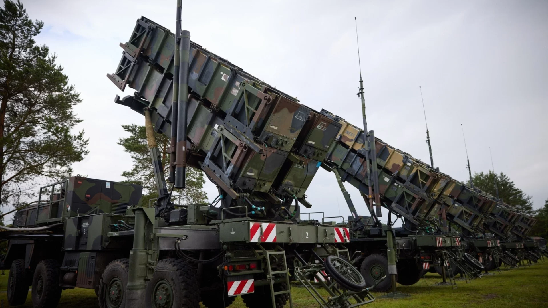 Германия вече не може да праща нови системи Patriot на Украйна: "Направихме твърде големи жертви"