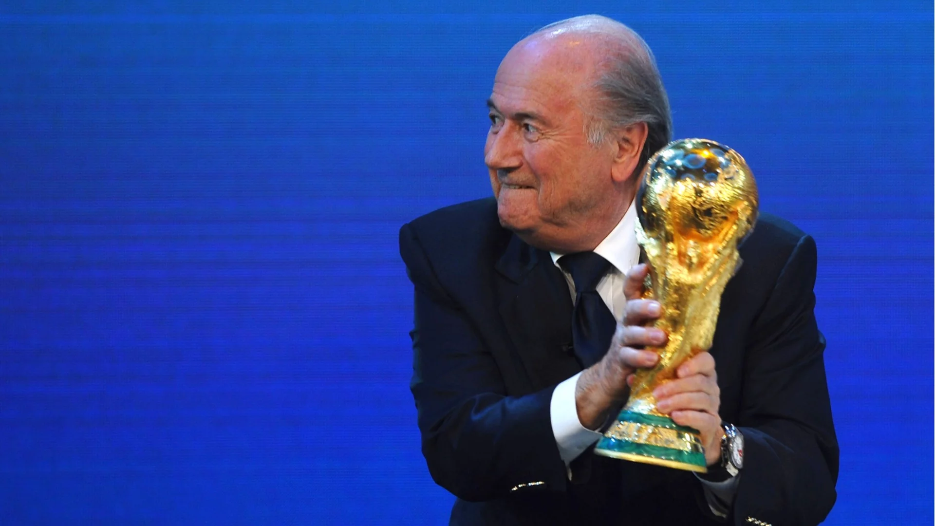 Сеп Блатер подкрепи призивите за бойкот на Мондиал 2026