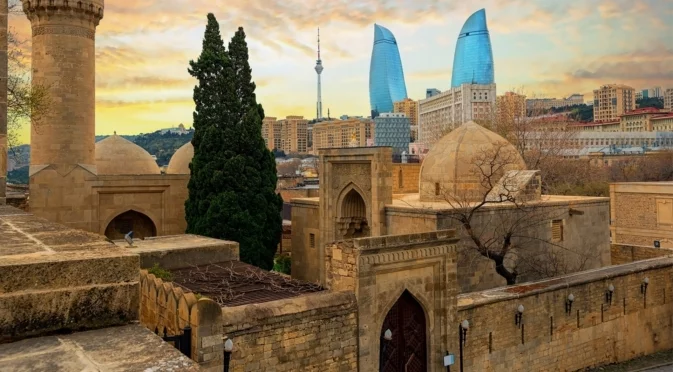 Азербайджан съобщи за готвено нападение срещу посолство в Баку