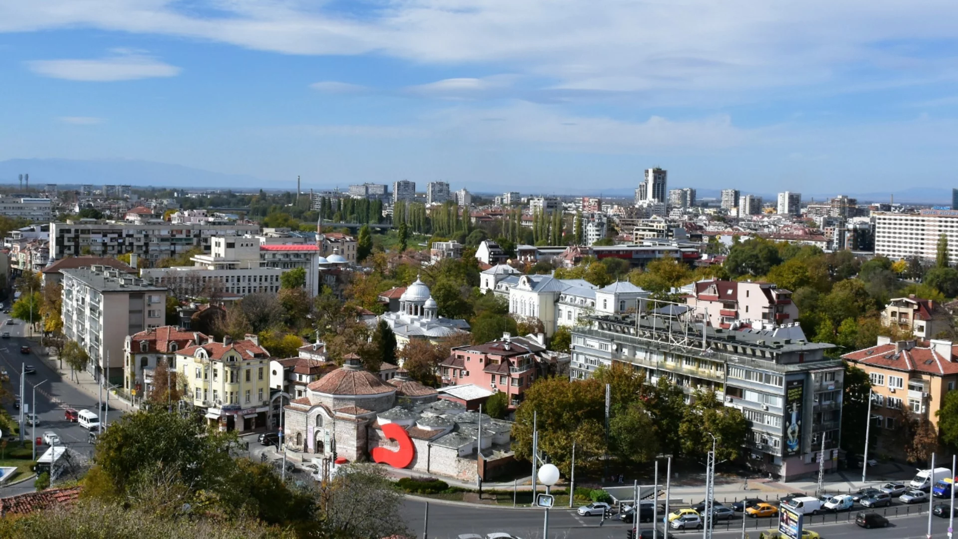 Община Пловдив започва работа по новия Генерален план за организация на движението