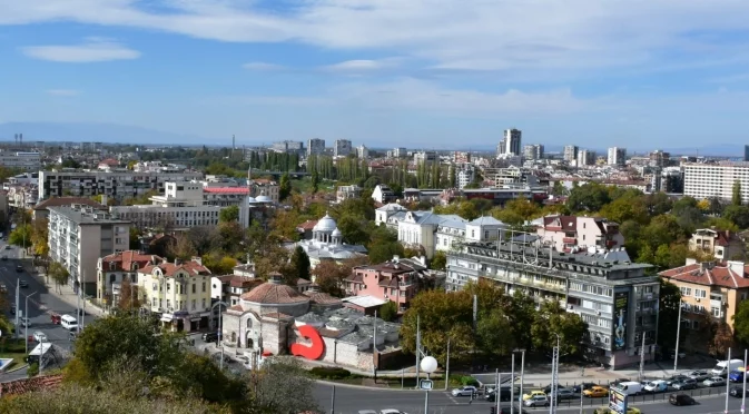 Община Пловдив започва работа по новия Генерален план за организация на движението