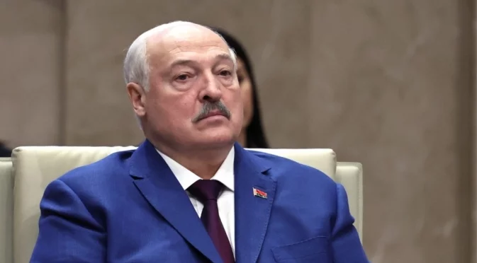 Заради подкрепата му за Путин: Украйна подготвя наказателно дело срещу Лукашенко