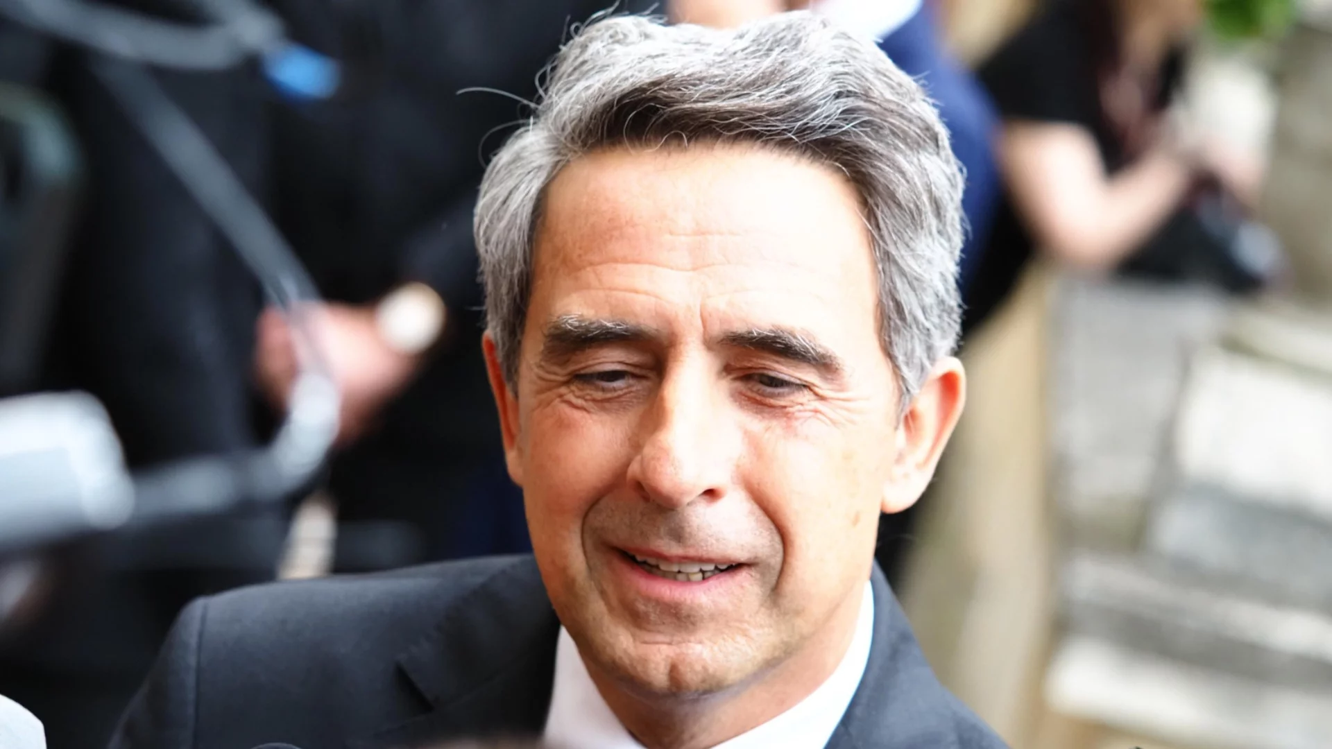 Росен Плевнелиев: Путин е Хитлер на 21. век и българите трябва да са срещу него, Тръмп не може да ни учи на демокрация (ВИДЕО)