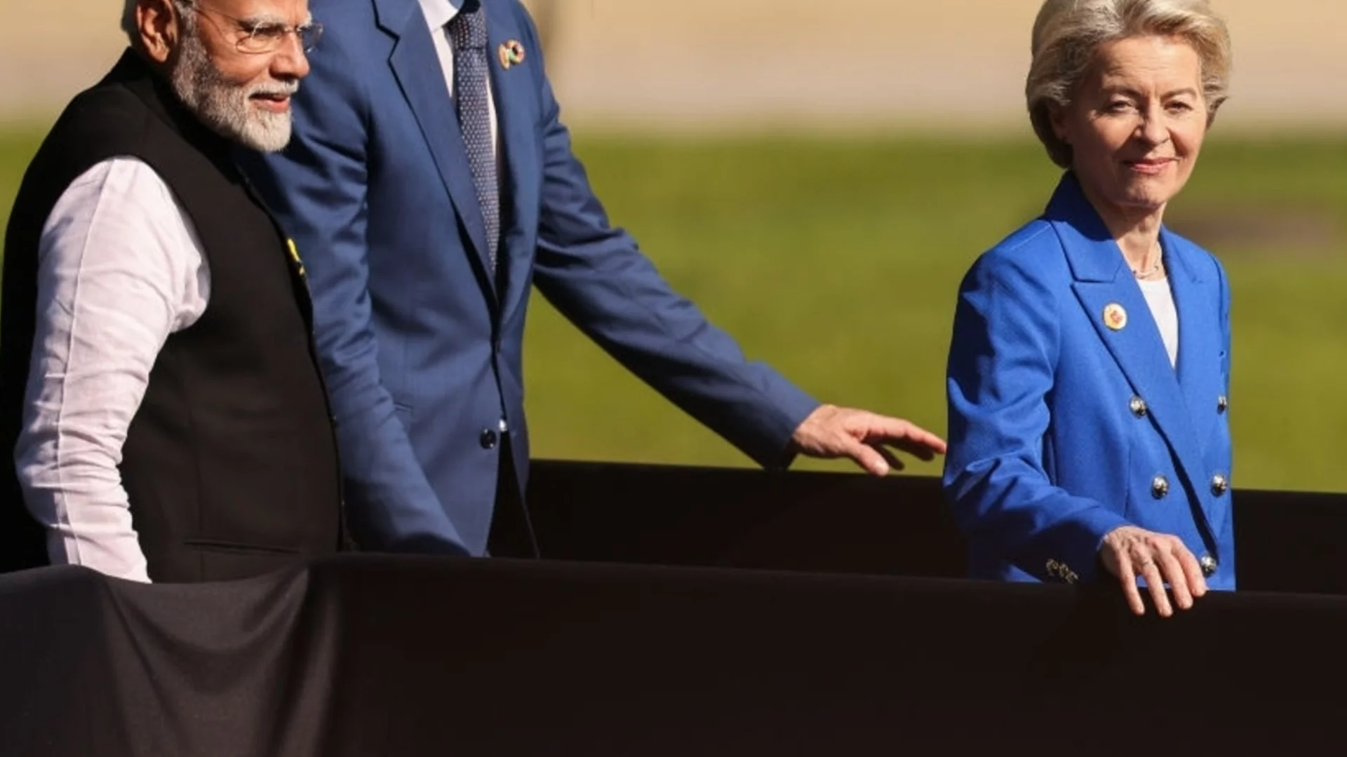 След 20 години преговори: ЕС и Индия сключиха споразумение за свободна търговия