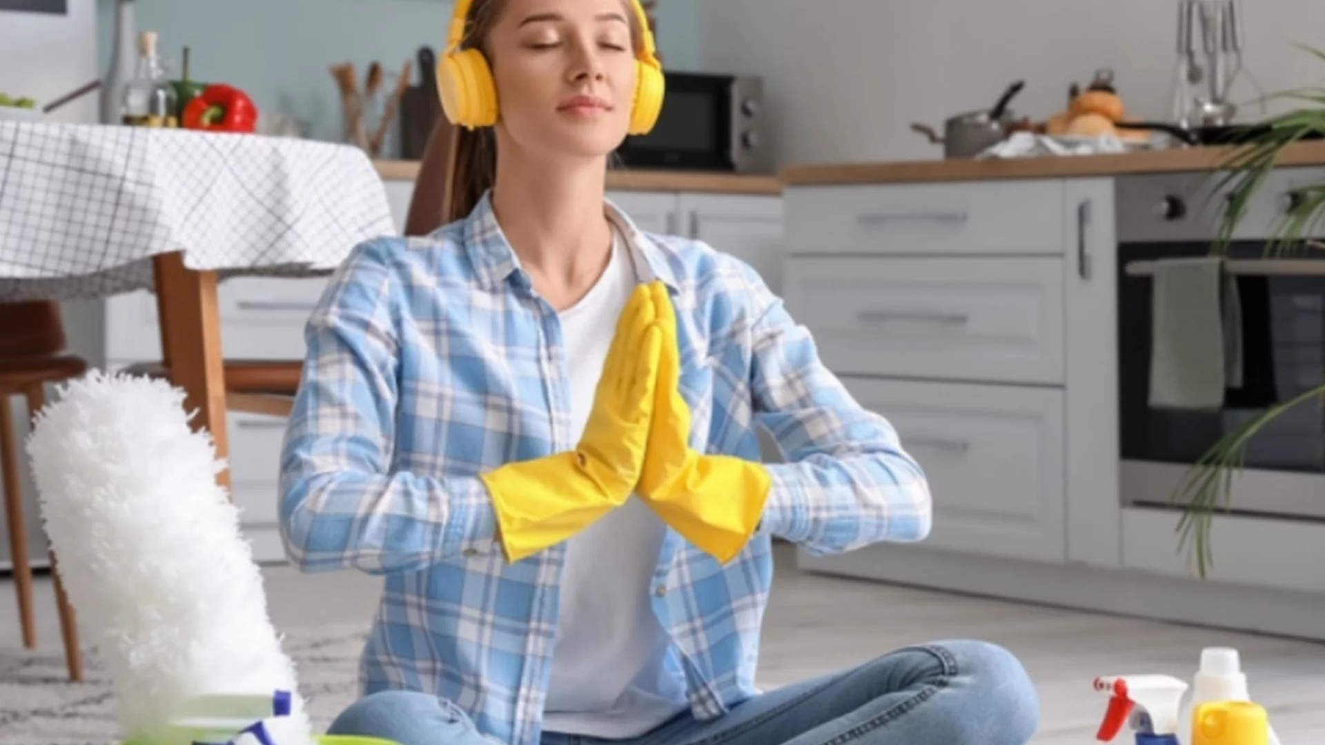 Тайната на скандинавските домакини: Как домът ви да блести от чистота без усилия