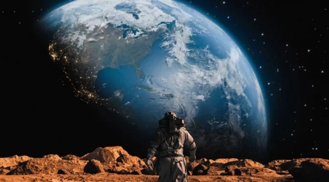 Учени: Марс може да доведе до ледникова епоха на Земята