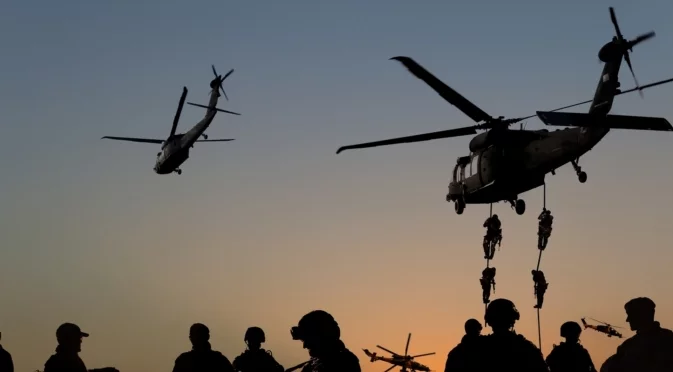 С поглед към Иран: ВВС на САЩ ще проведат многодневно учение за готовност