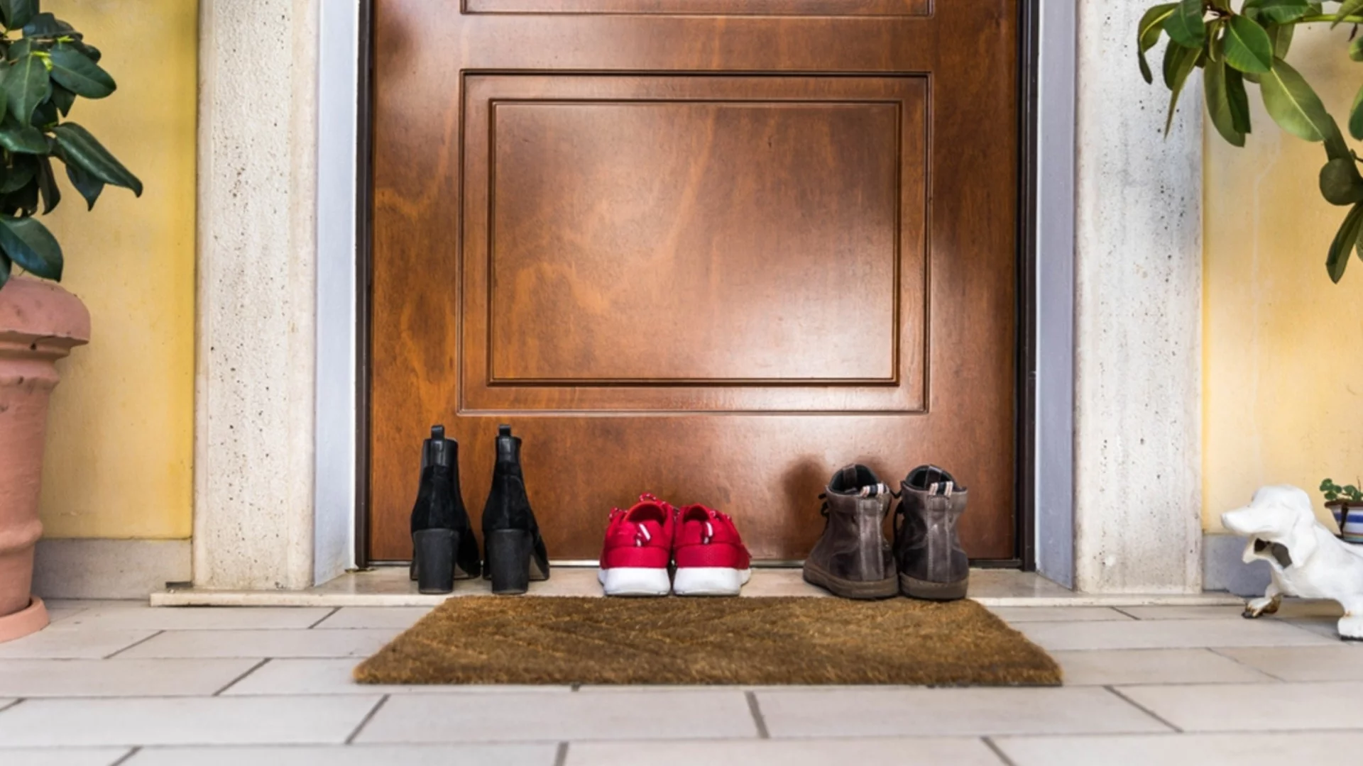 Сложете това под черджето си и ще привлечете пари в дома си