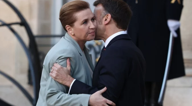 Макрон събира премиерите на Дания и Гренландия заради амбициите на Тръмп