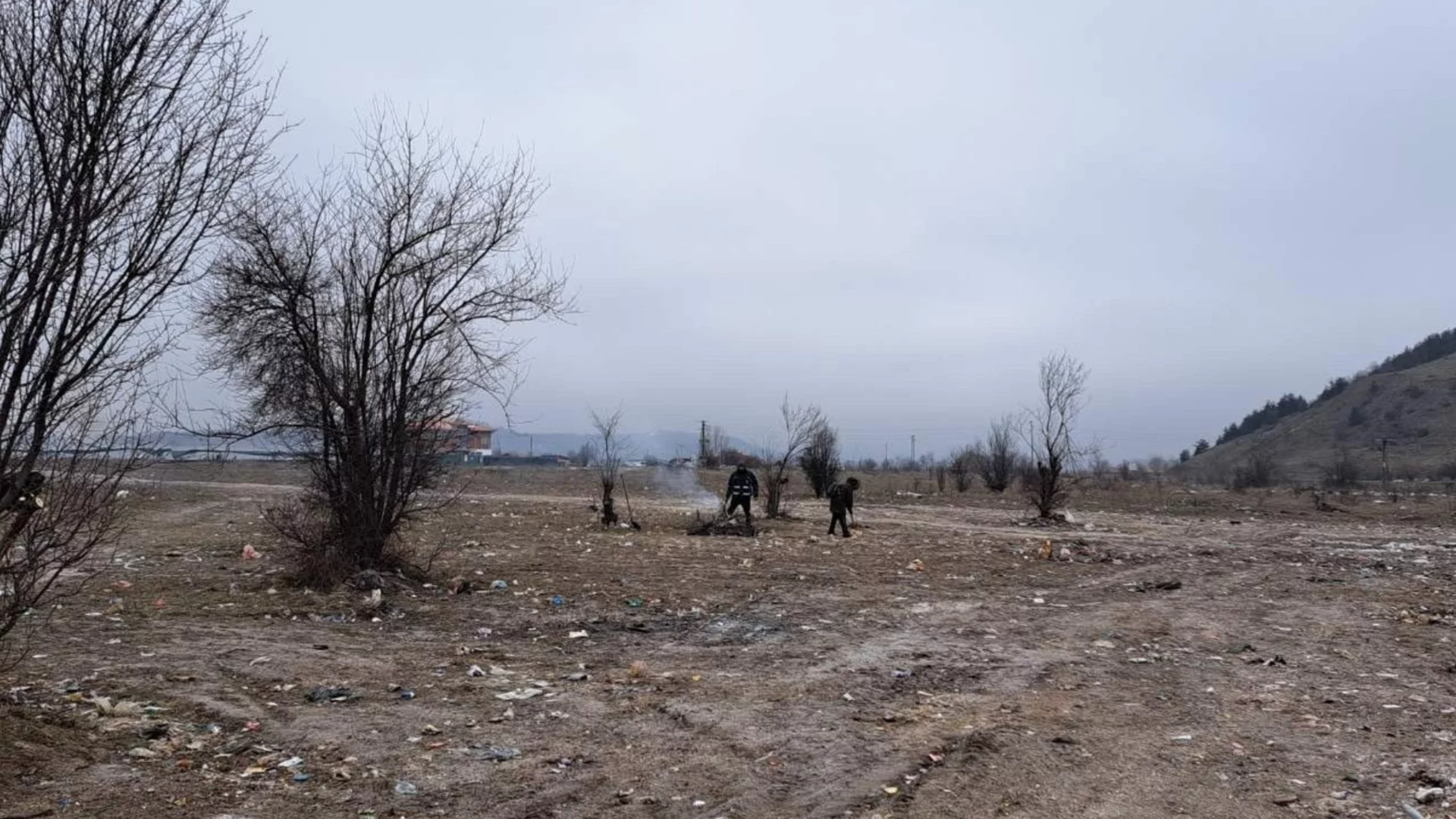 "Няма криза като с боклука в София": Община Самоков почисти рисковите зони