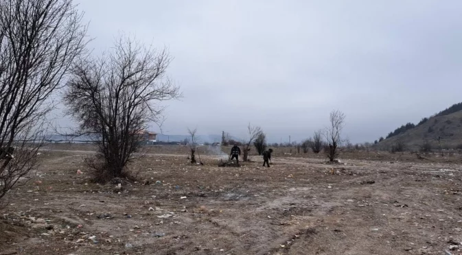 "Няма криза като с боклука в София": Община Самоков почисти рисковите зони