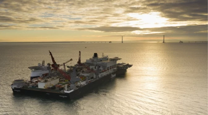 14 държави от Балтийско и Северно море затягат мерките срещу кораби на руския "сенчест флот"