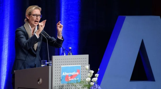 Украйна взриви "Северен поток", да го плати и да ни върне милиардите помощ: Лидерът на "Алтернатива за Германия" избухна (ВИДЕО)