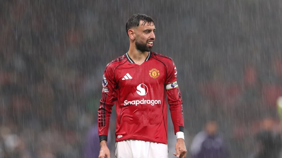 Ман Юнайтед прави сензационен трансфер на Острова, за да продължи наследството на Бруно Фернандеш