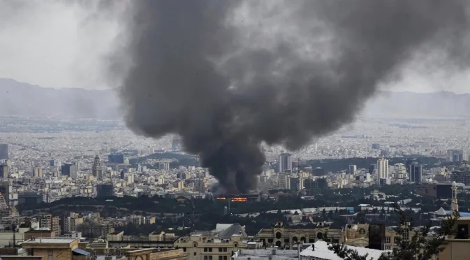 Капитулация или клинична смърт на режима в Иран: Мохамед Халаф заговори за разширена пълномащабна война 