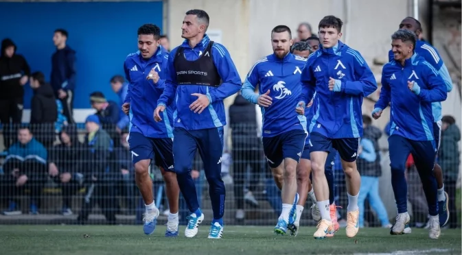 Приключи ли се с Переа? Спрягат друг нападател от Първа лига за Левски