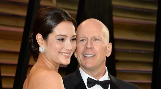 Съпругата на Брус Уилис: Той не осъзнава, че има деменция