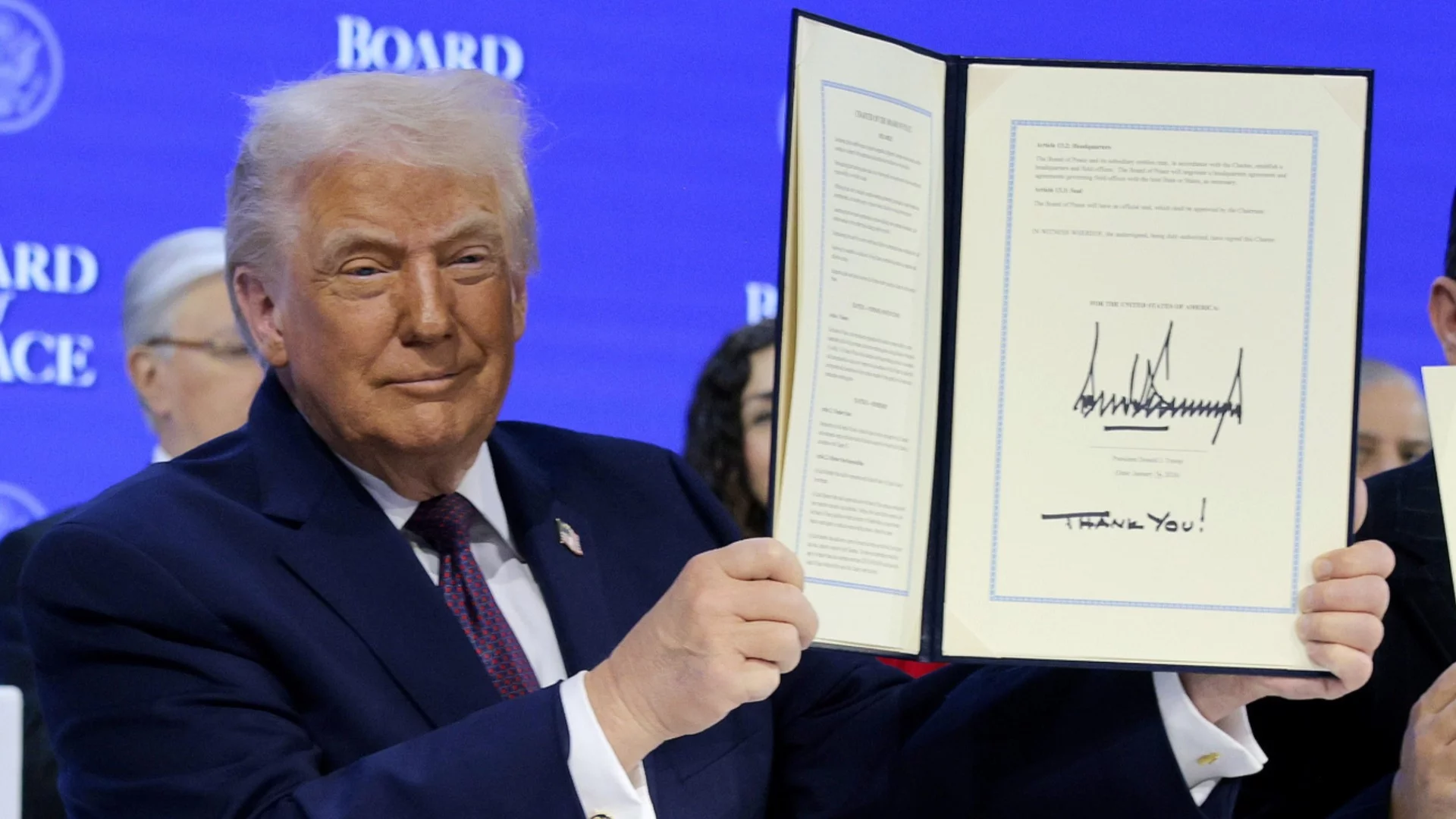 Словакия взе решение: Няма да се присъединява към Съвета за мир на Тръмп